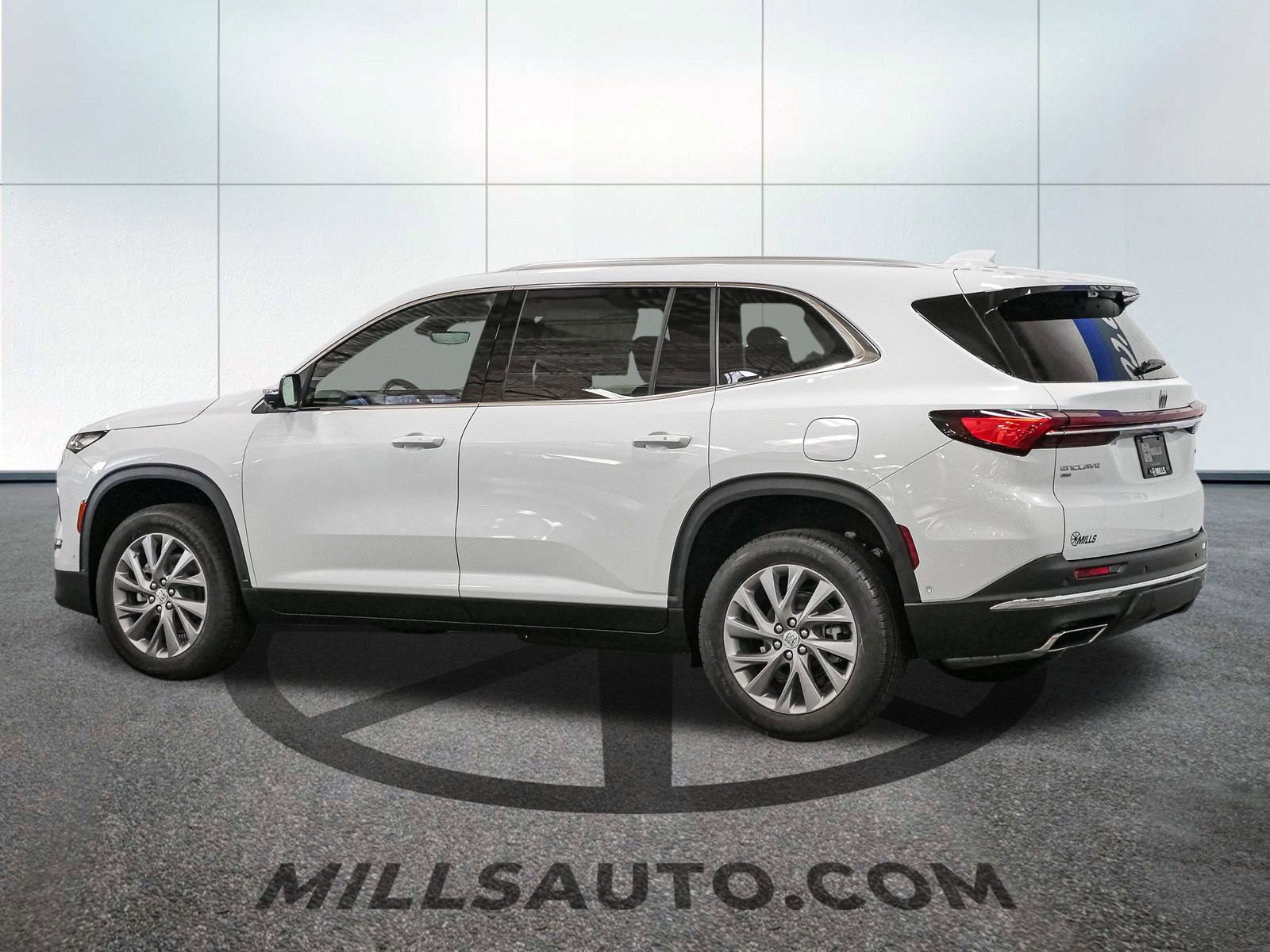 2026 Buick Enclave Preferred photo 3