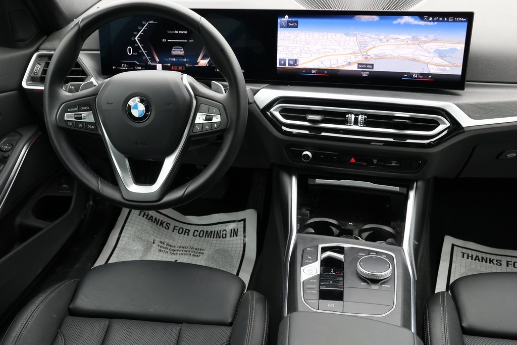 2024 Bmw 330i photo 19