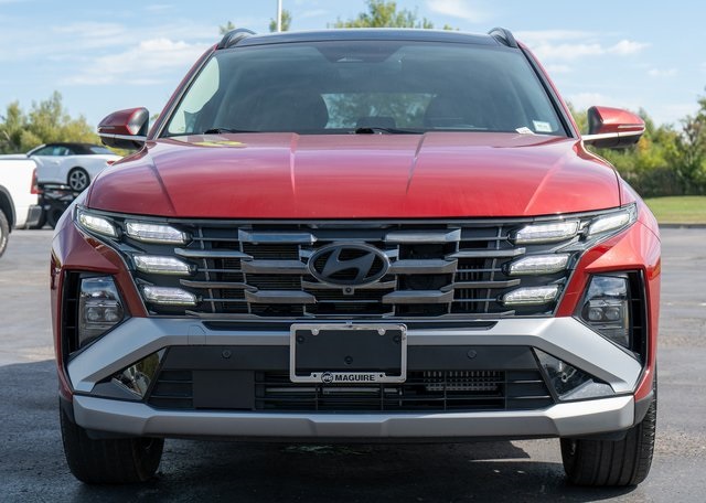 2025 Hyundai Tucson Hybrid Limited photo 3