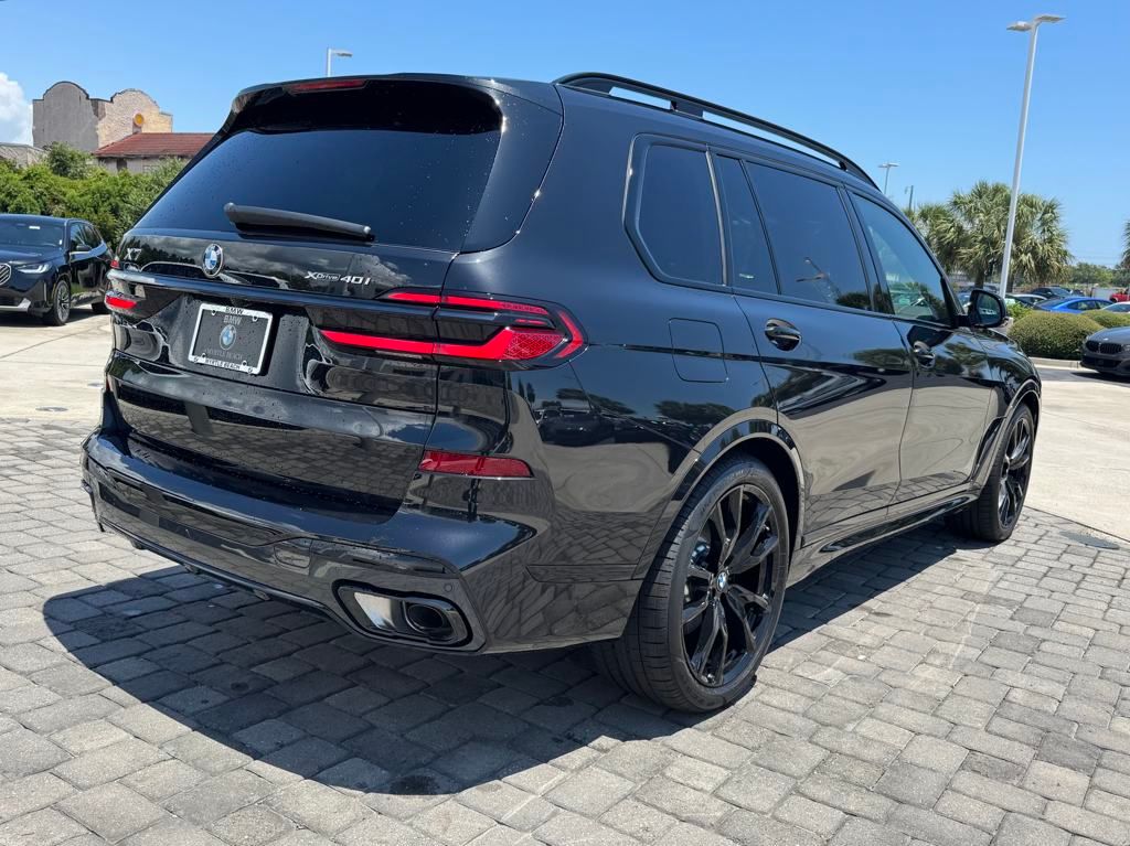 2026 Bmw X7 xDrive40i photo 9
