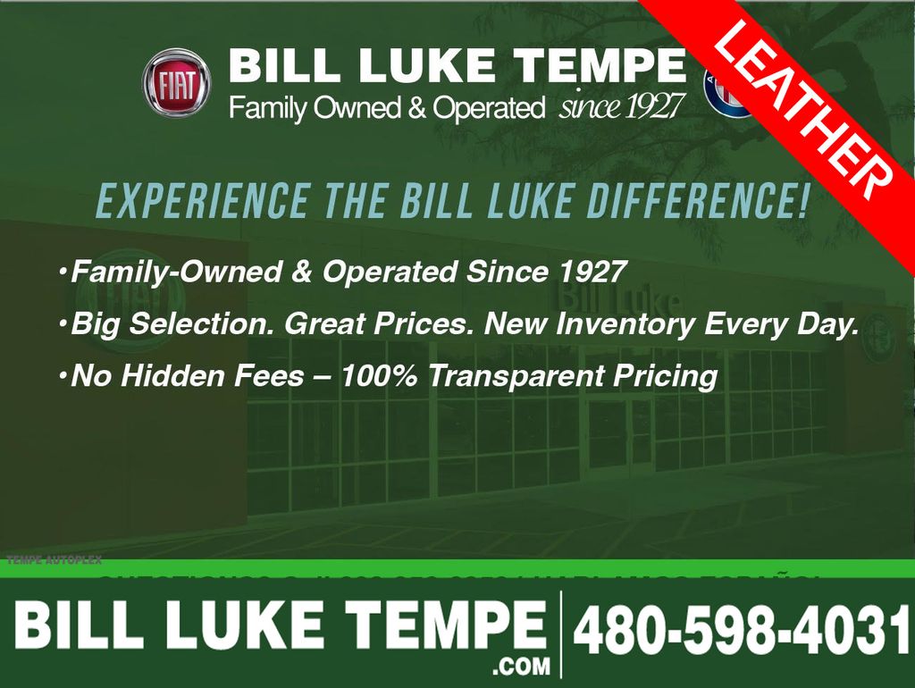 2022 FIAT 500X Yacht Club Capri's photo