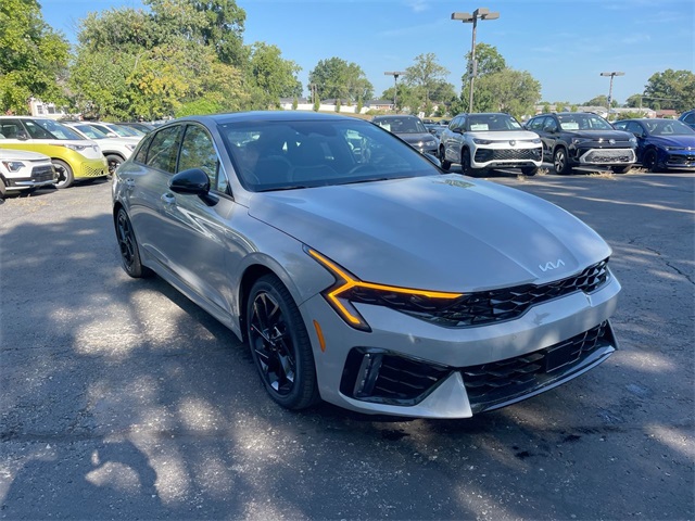 2026 Kia K5 GT-Line photo 29