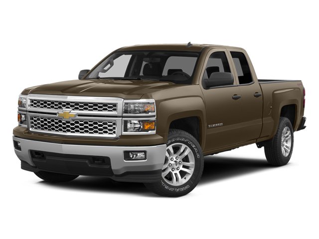 2014 Chevrolet Silverado 1500 LT's photo