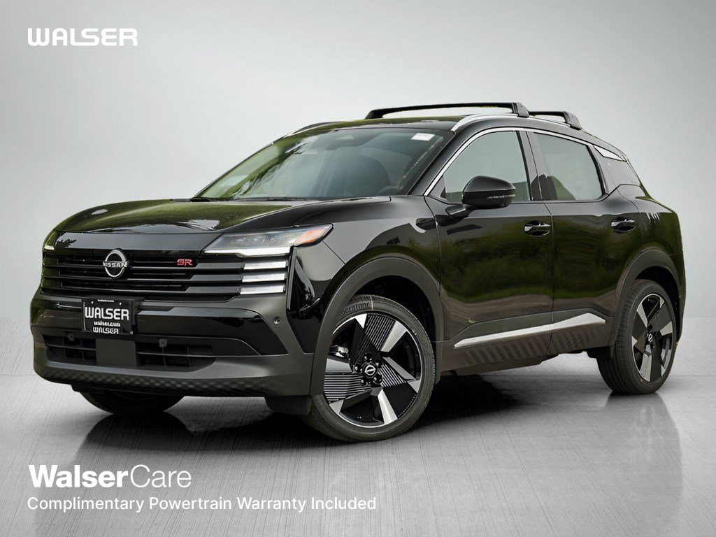 2026 Nissan KICKS SR AWD's photo