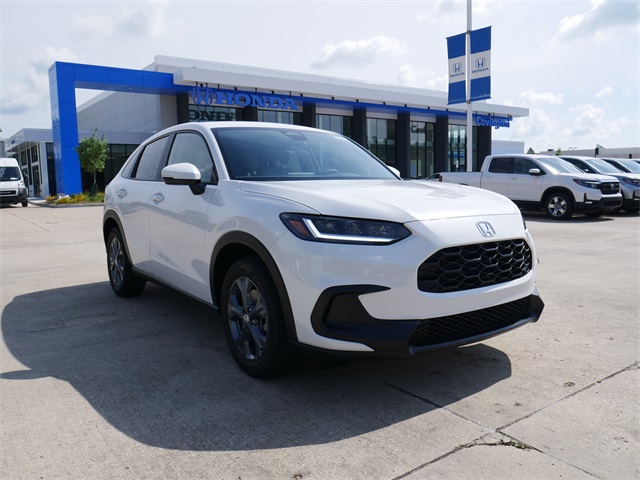 2026 Honda HR-V LX's photo