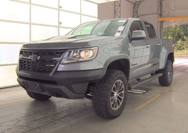 2019 Chevrolet Colorado 4WD ZR2