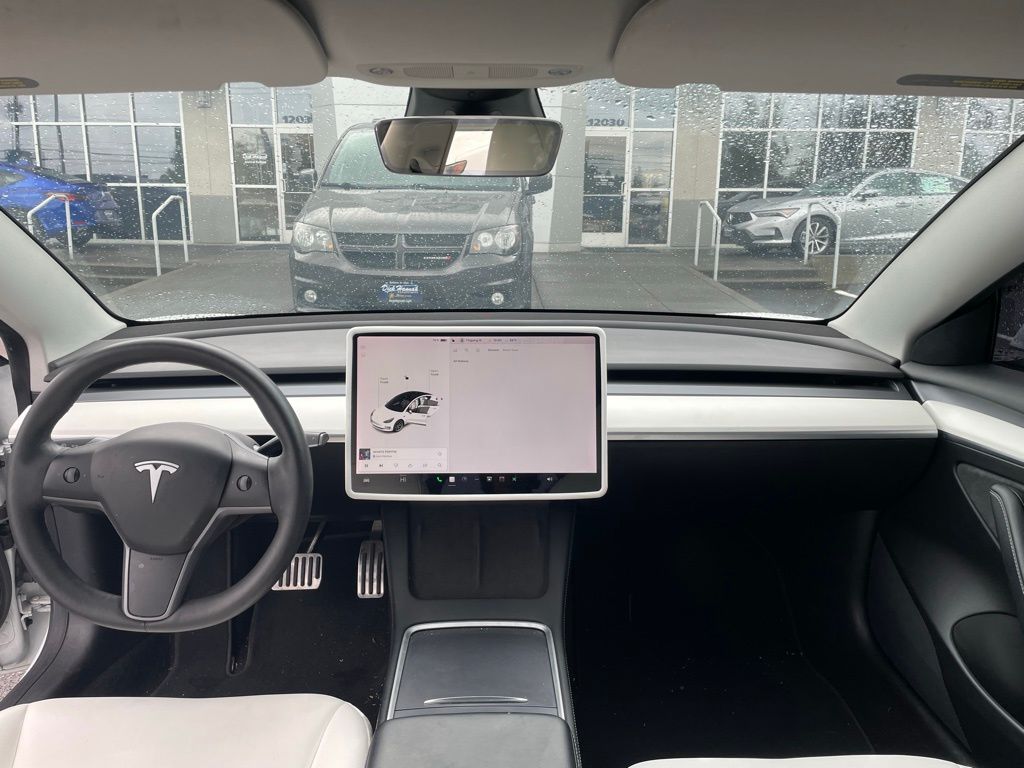 2021 Tesla Model 3 Long Range photo 10