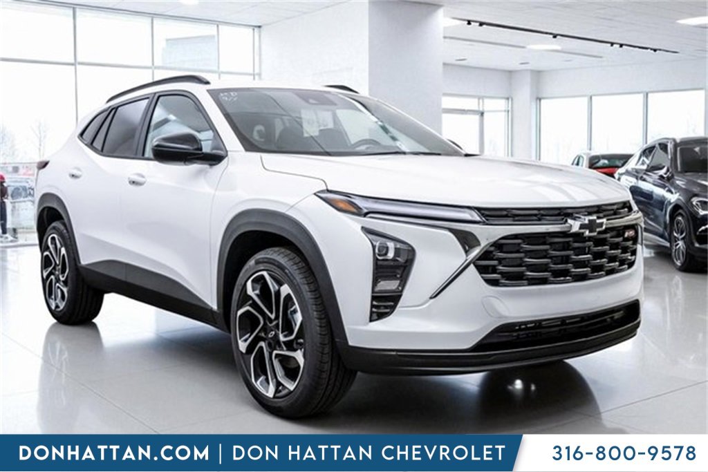 2025 Chevrolet Trax photo 25