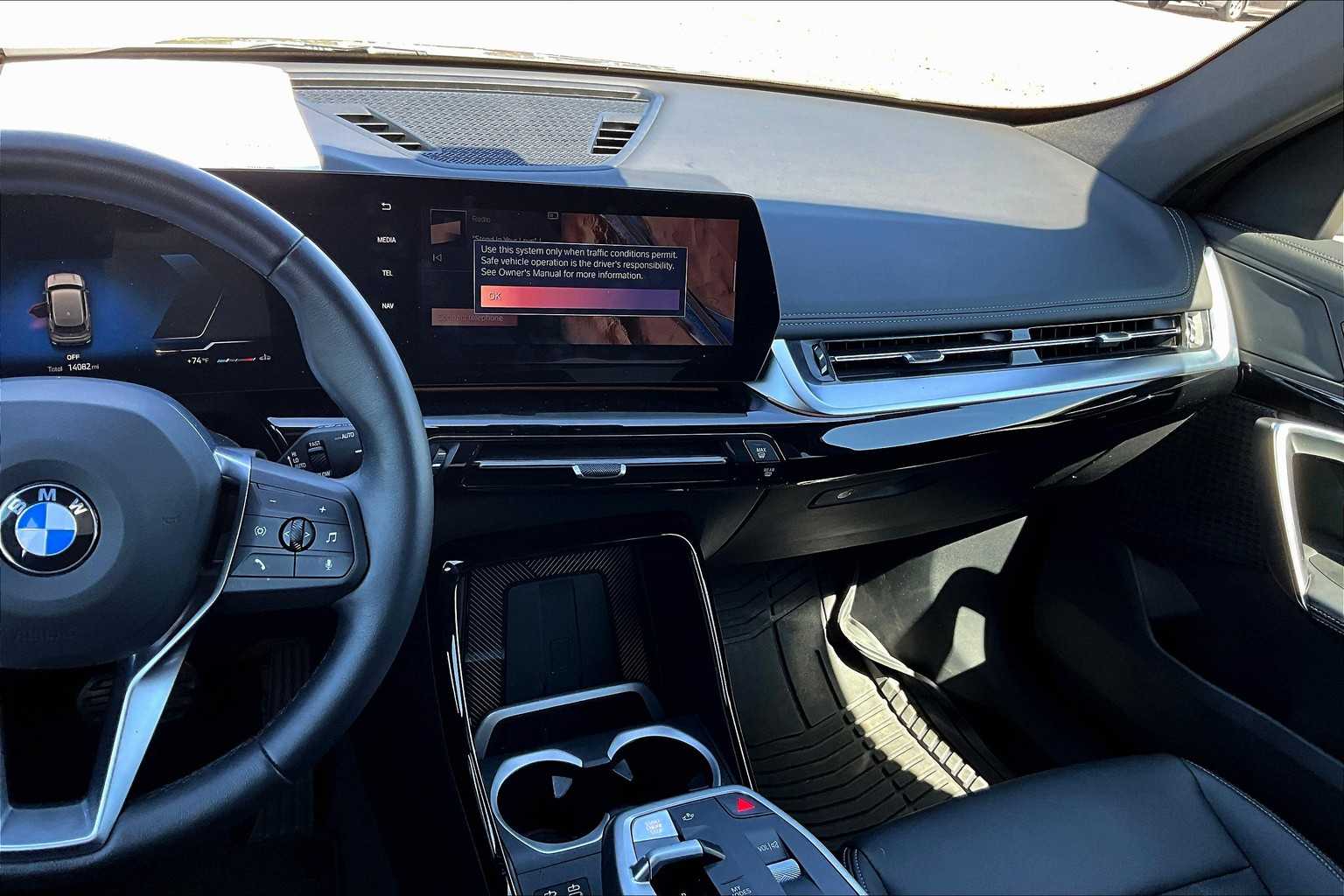 2025 Bmw X1 XDrive28i photo 3