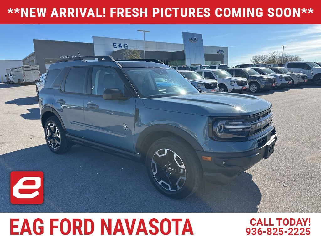 2023 Ford Bronco Sport Outer Banks's photo