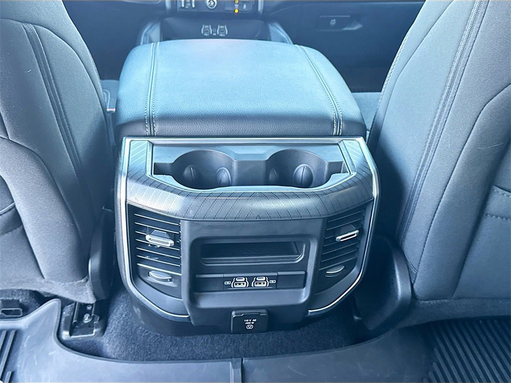 2025 Ram 1500 Big Horn photo 23