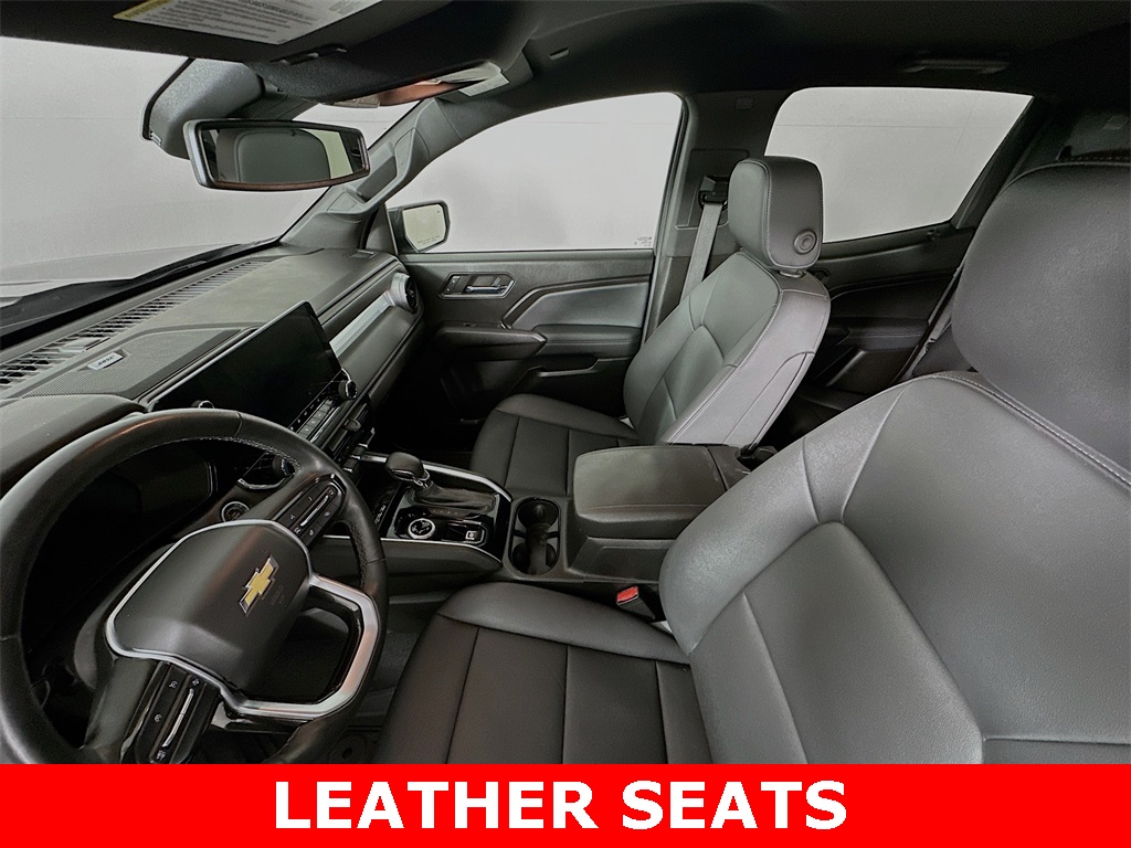 Used 2024 Chevrolet Colorado LT with VIN 1GCPTCEK3R1155134 for sale in Winona, Minnesota