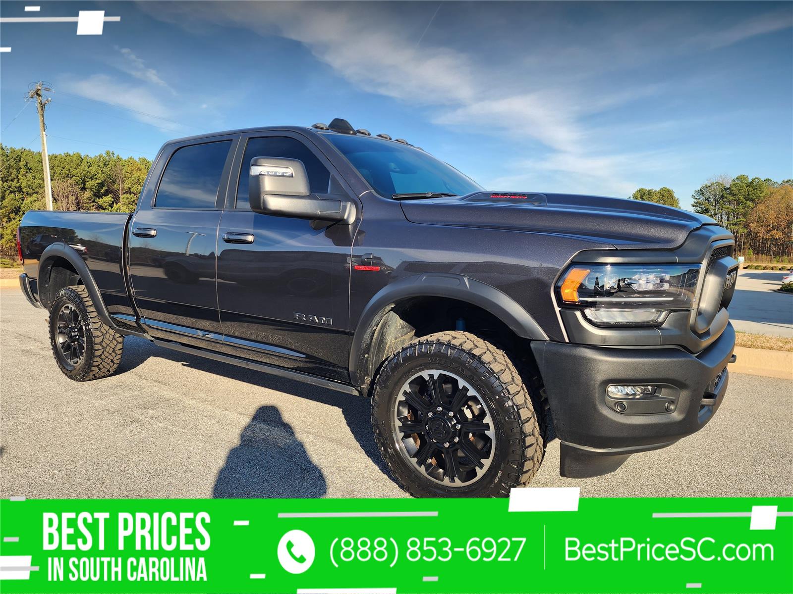 2024 RAM Ram 2500 Pickup Rebel's photo