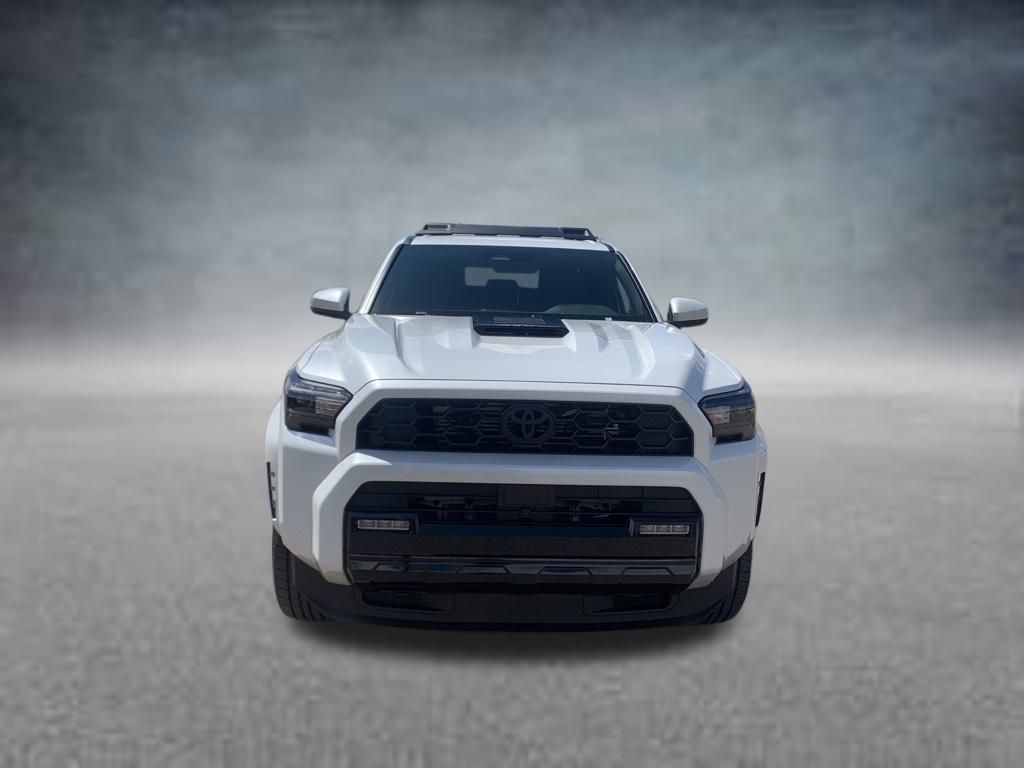 2025 Toyota 4Runner TRD Sport photo 2