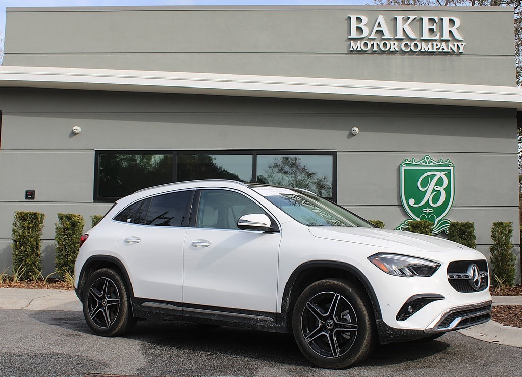 2026 Mercedes-Benz GLA GLA 250's photo