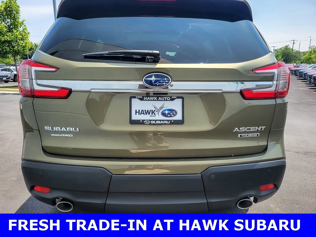 2025 SUBARU ASCENT - Image 5