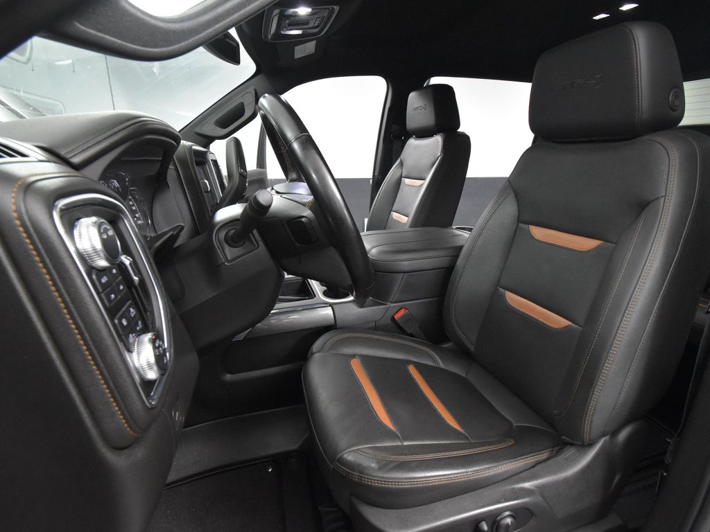 2023 Gmc Sierra HD AT4 photo 19