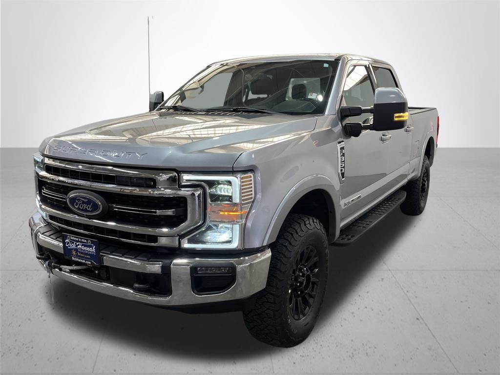 2021 Ford F-350 photo 2