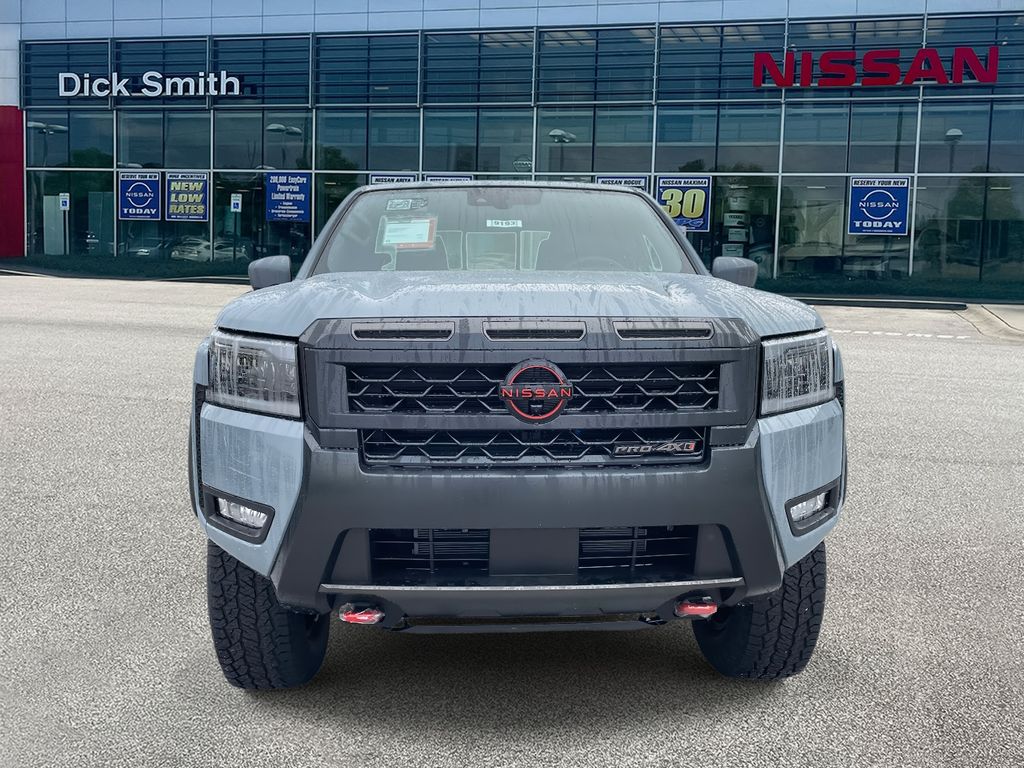 2026 Nissan Frontier PRO-4X photo 2