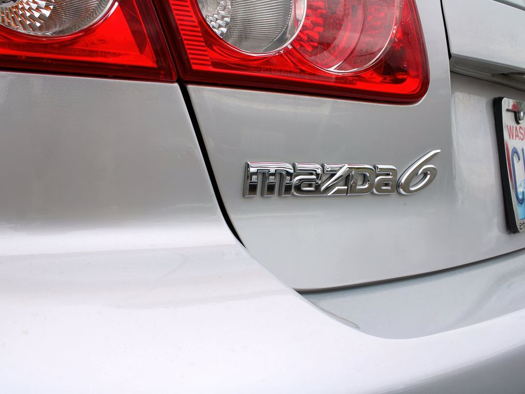 2005 Mazda Mazda6 Sport s photo 11