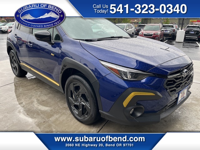 2024 Subaru Crosstrek