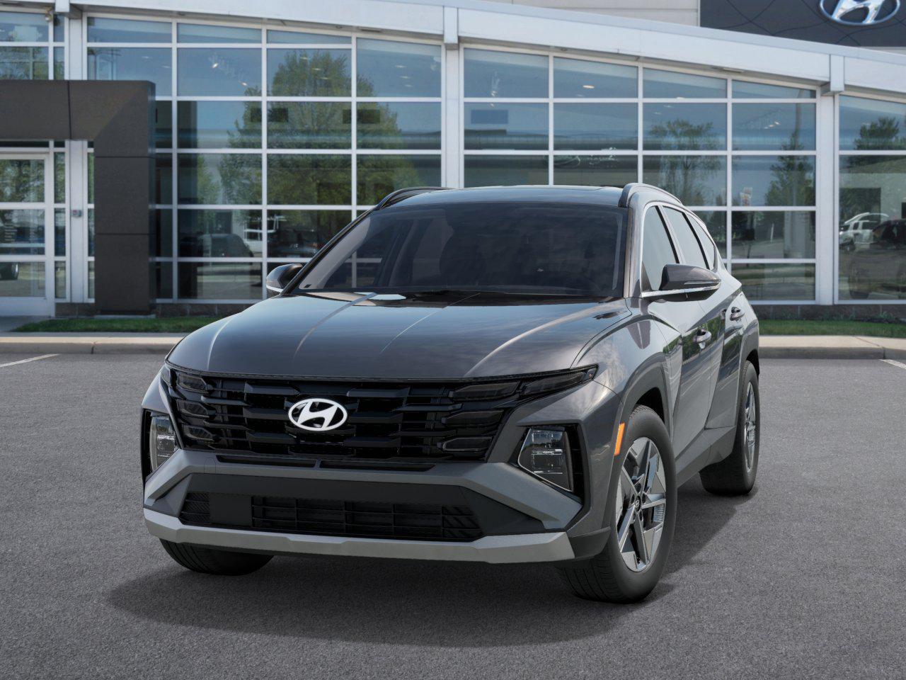 2025 Hyundai Tucson SEL Convenience photo 6