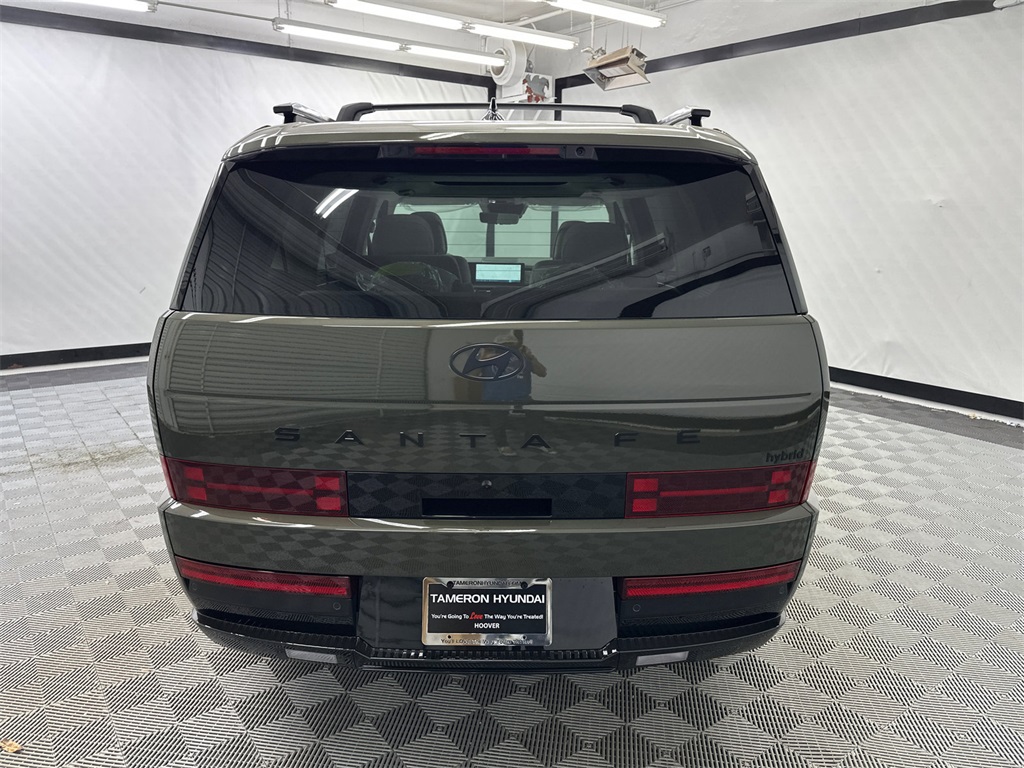 2026 Hyundai Santa Fe Calligraphy photo 3