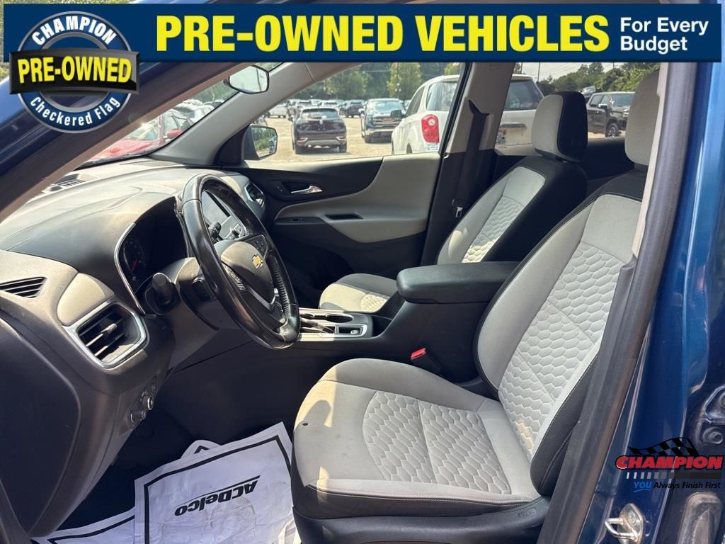 2020 Chevrolet Equinox LT photo 5