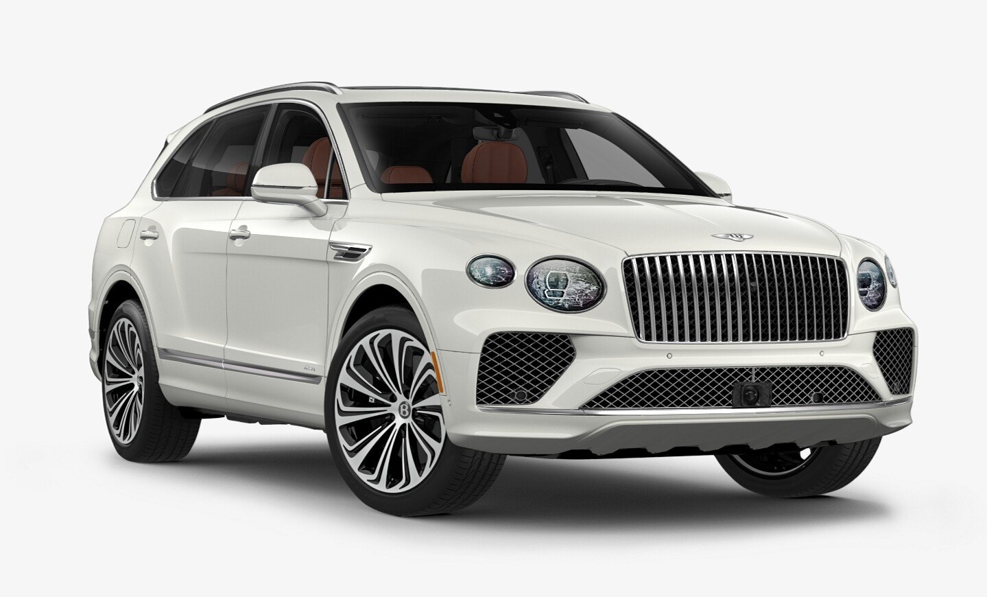 2025 Bentley Bentayga's photo
