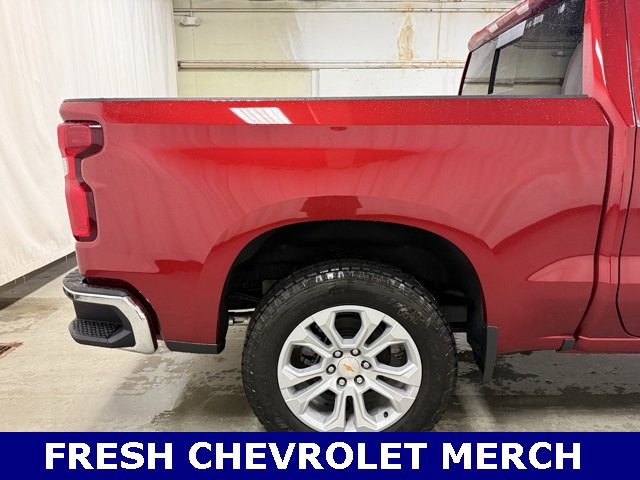 2026 Chevrolet Silverado 1500 LTZ photo 3