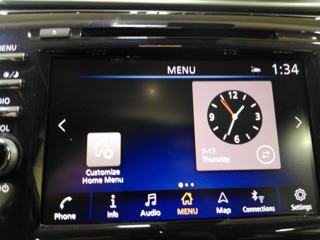 2024 Nissan Murano Platinum photo 26