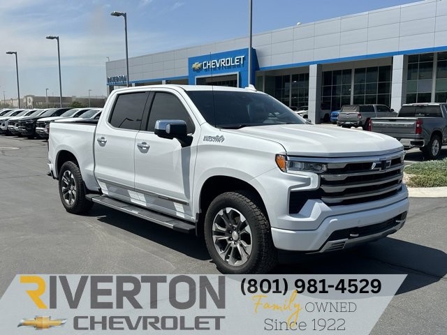 2022 Chevrolet Silverado 1500 High Country