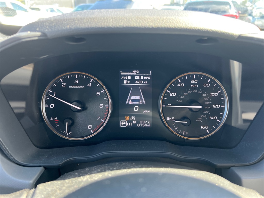 2024 Subaru Crosstrek Wilderness photo 14