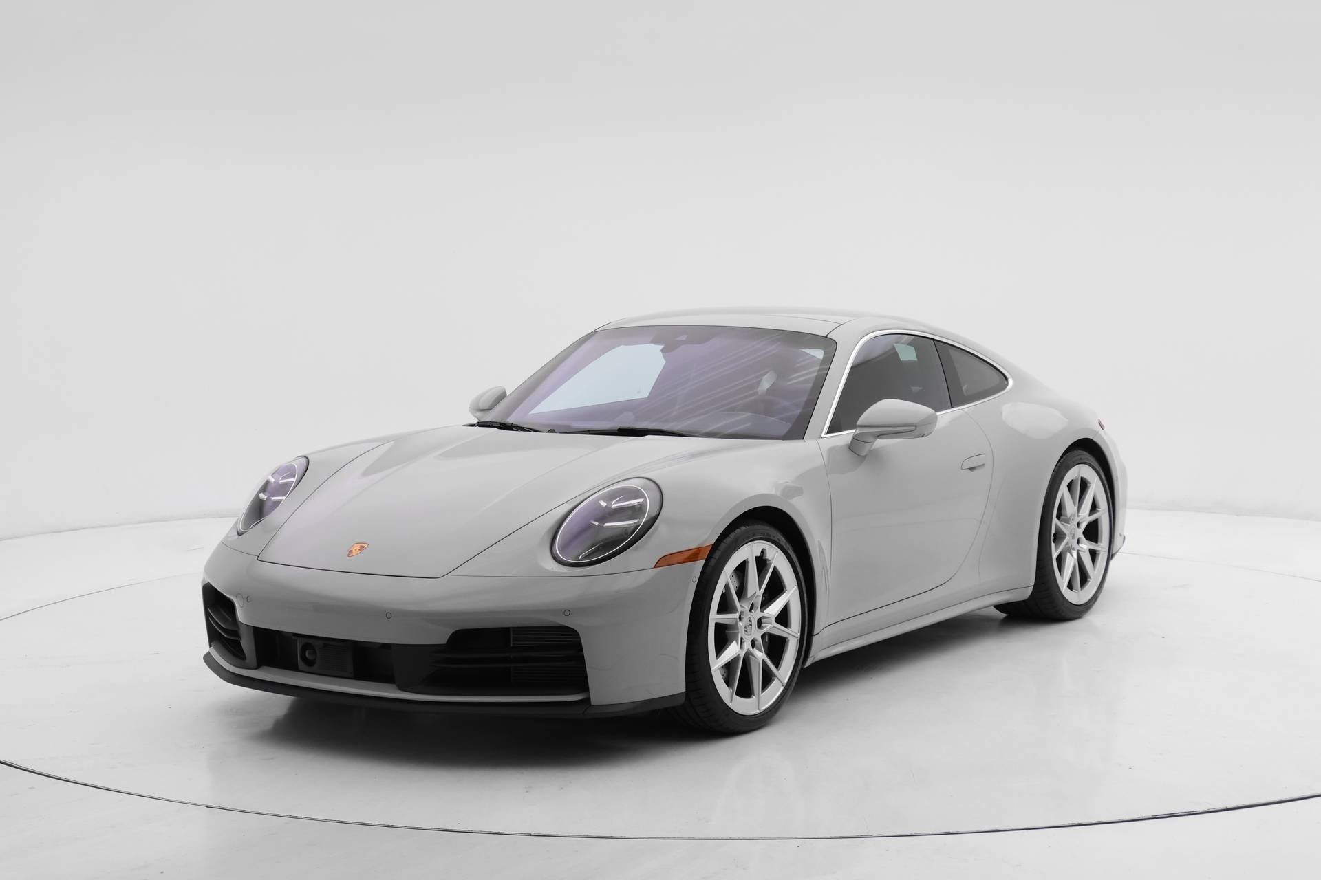 2025 Porsche 911's photo