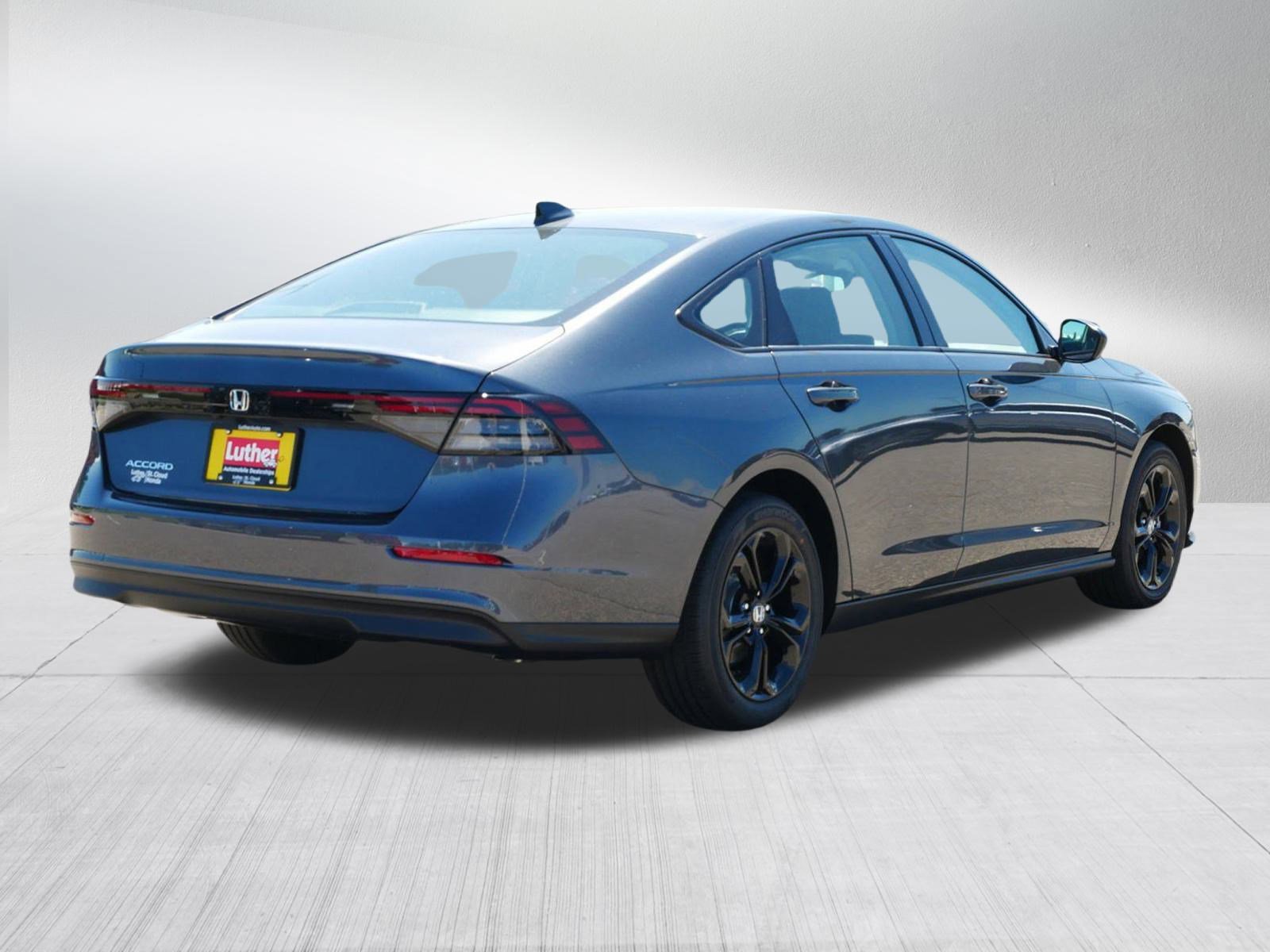 2025 Honda Accord SE photo 4