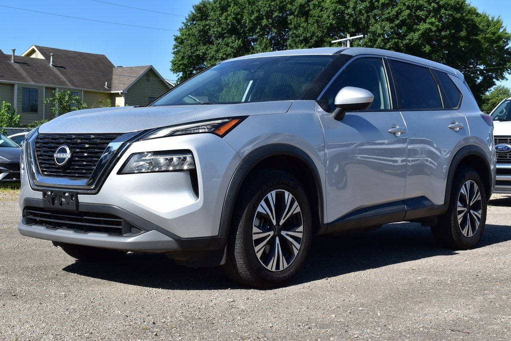 Used 2023 Nissan Rogue SV with VIN 5N1BT3BB7PC772449 for sale in Kansas City