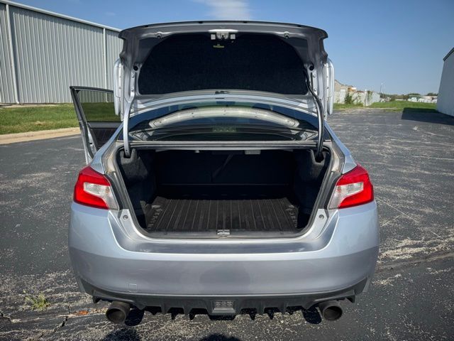 2016 Subaru WRX STI photo 15
