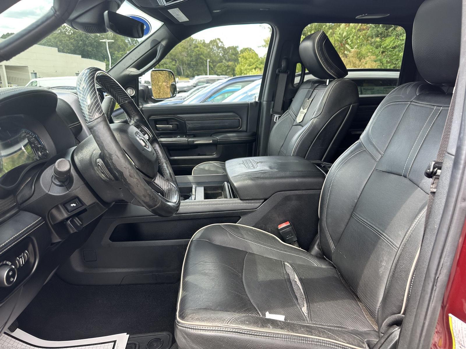 2019 Ram 2500 Limited photo 10