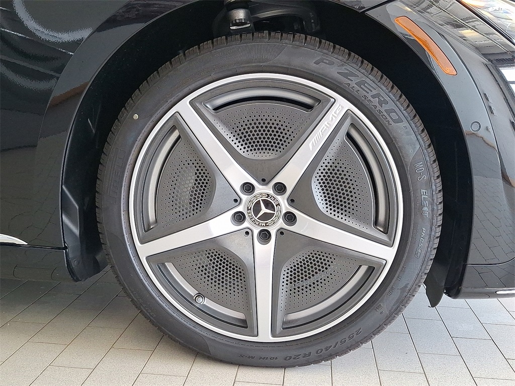 2025 Mercedes Benz EQE Sedan 350 4MATIC photo 7
