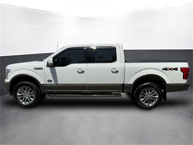 Used 2020 Ford F-150 King Ranch with VIN 1FTEW1E45LKD49640 for sale in Kansas City