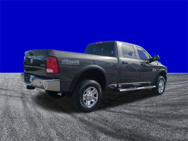 2017 Ram 2500 Tradesman photo 3