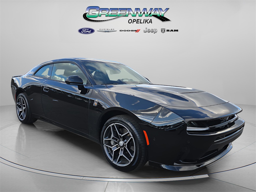 2026 Dodge Charger Scat Pack's photo