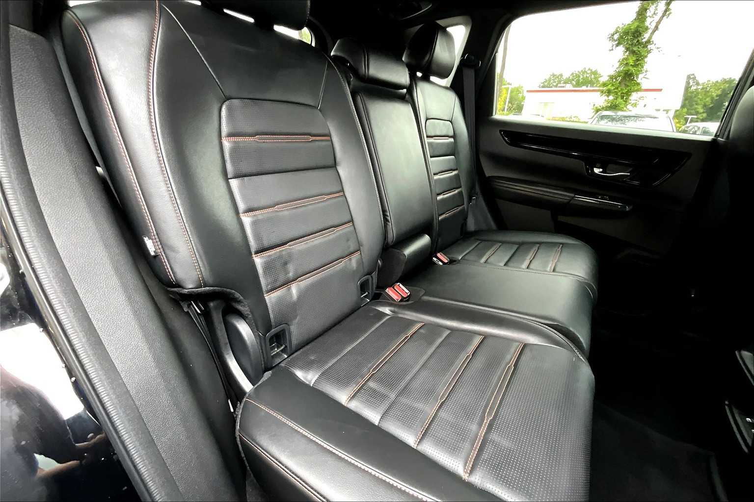 2025 Honda CR-V Hybrid Sport Touring photo 20