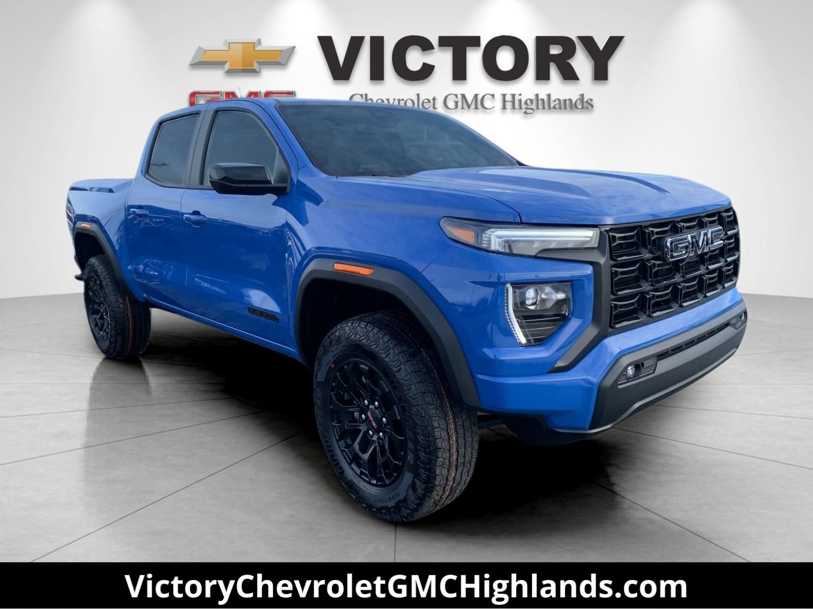 2026 GMC Canyon Elevation's photo