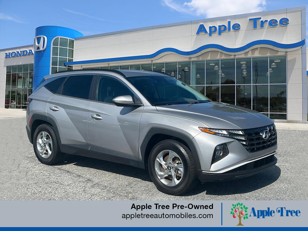 2022 Hyundai Tucson SEL's photo