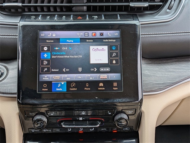 2022 Jeep Grand Cherokee Limited photo 16