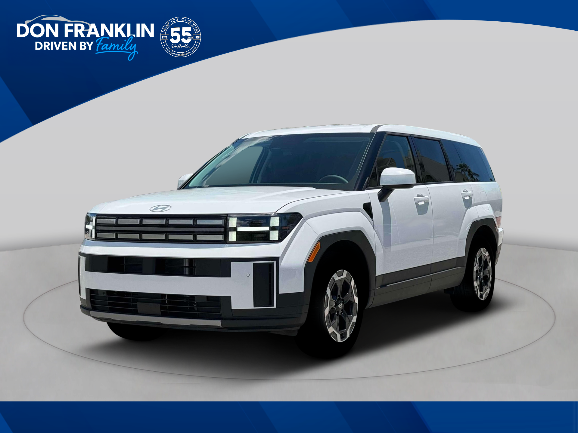 2026 Hyundai Santa Fe SE's photo