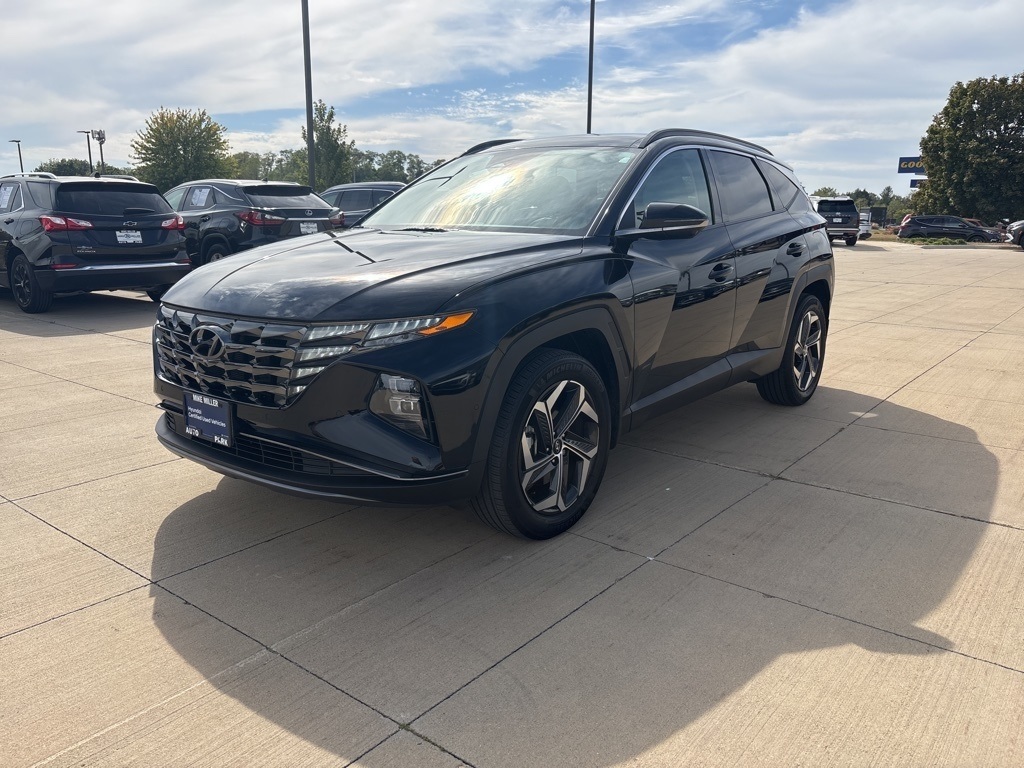 2022 Hyundai Tucson