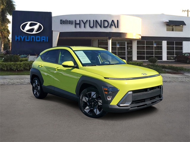 2024 Hyundai Kona SEL
