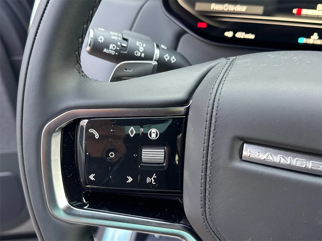 2025 Land Rover Range Rover Sport SE photo 27